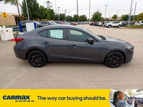 2015 Mazda Mazda3 I Sport