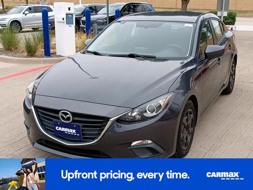 2015 Mazda Mazda3 I Sport
