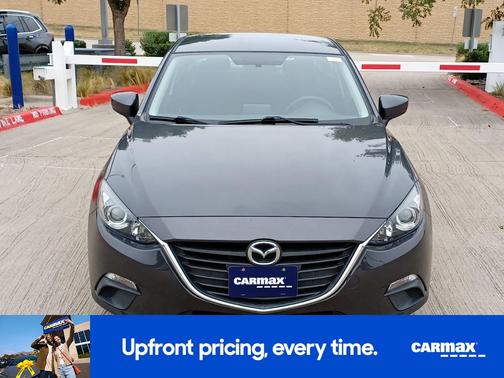 2015 Mazda Mazda3 I Sport