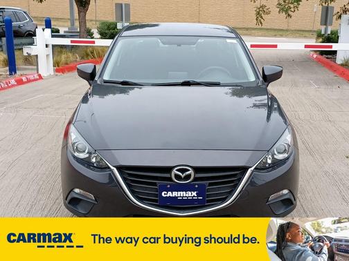 2015 Mazda Mazda3 I Sport