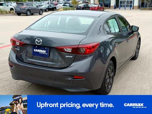 2015 Mazda Mazda3 I Sport
