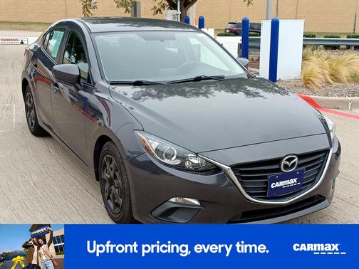 2015 Mazda Mazda3 I Sport