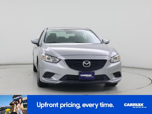 2016 Mazda Mazda6 I Sport