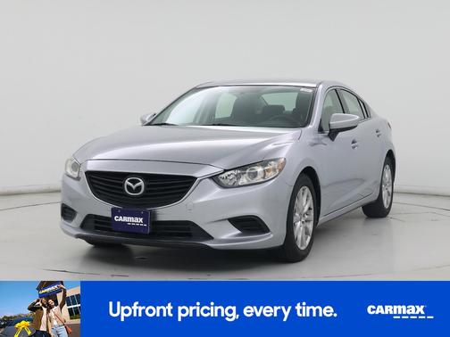 2016 Mazda Mazda6 I Sport