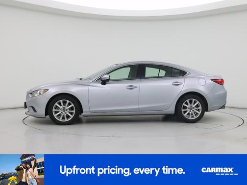 2016 Mazda Mazda6 I Sport