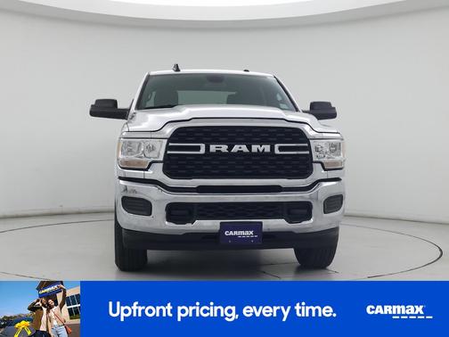 White 2022 RAM 2500 Bighorn