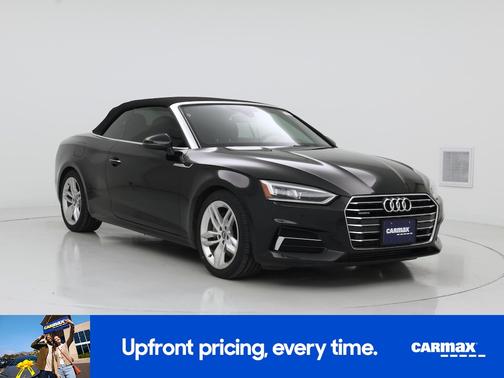 2019 Audi A5 Premium Plus