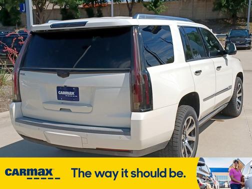 2015 Cadillac Escalade Platinum