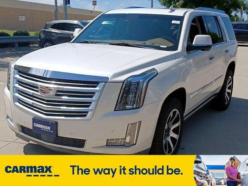 2015 Cadillac Escalade Platinum