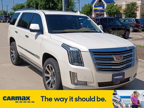 2015 Cadillac Escalade Platinum