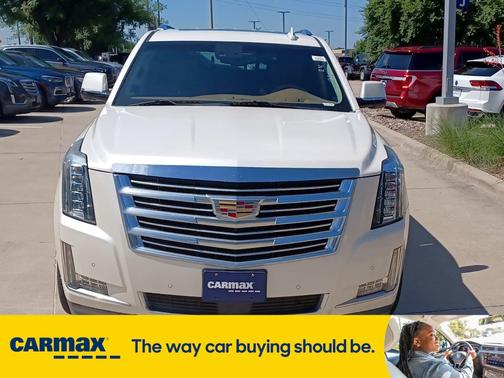 2015 Cadillac Escalade Platinum