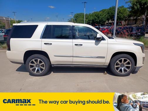 2015 Cadillac Escalade Platinum