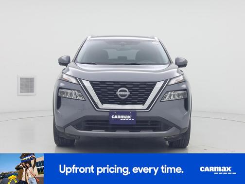 Gray 2023 Nissan Rogue SL