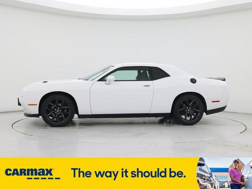 2020 Dodge Challenger SXT