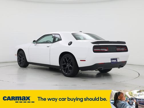 2020 Dodge Challenger SXT