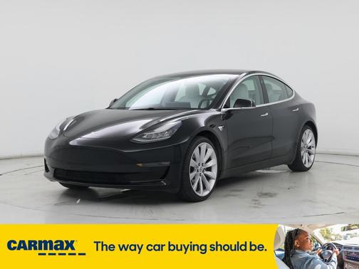 2019 Tesla Model 3 Long Range