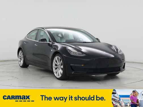 2019 Tesla Model 3 Long Range