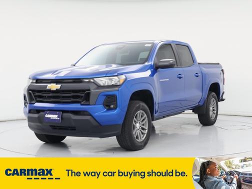 2023 Chevrolet Colorado LT
