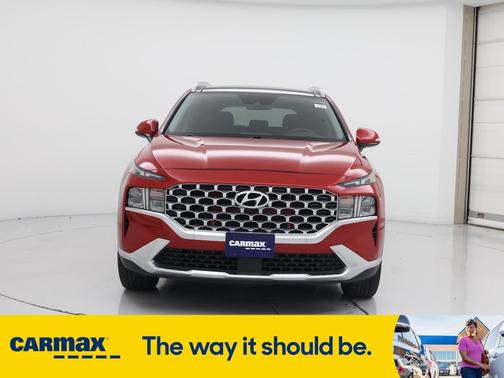 2021 Hyundai SANTA FE SEL