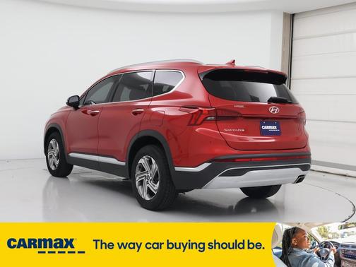 2021 Hyundai SANTA FE SEL