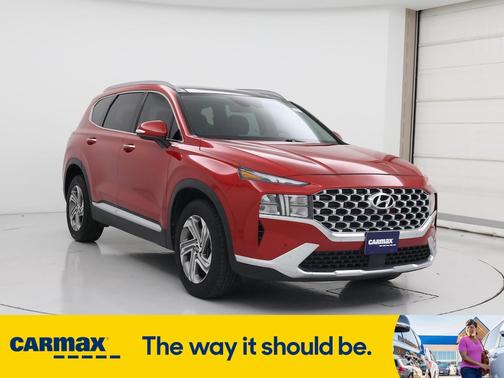 2021 Hyundai SANTA FE SEL