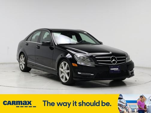 2014 Mercedes-Benz C-Class Sport