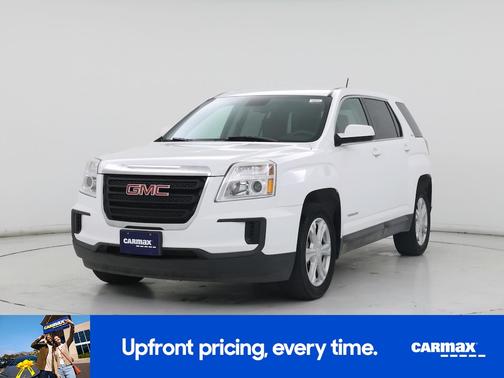 2017 GMC Terrain SLE