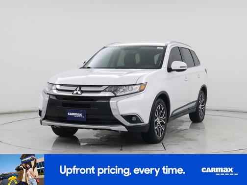 2017 Mitsubishi Outlander SEL