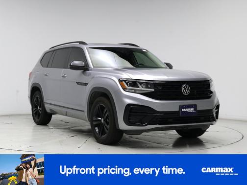 2023 Volkswagen Atlas SEL R-Line Black