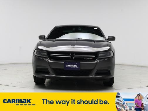 2017 Dodge Charger SE