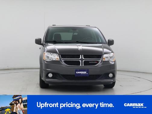 2020 Dodge Grand Caravan SXT