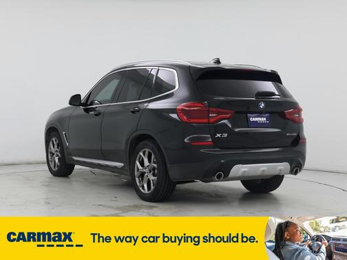 2021 BMW X3 sDrive30i