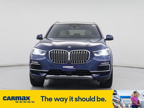 2020 BMW X5 sDrive40i
