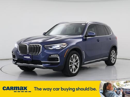 2020 BMW X5 sDrive40i