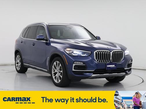 2020 BMW X5 sDrive40i