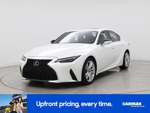 2021 Lexus IS 300 
