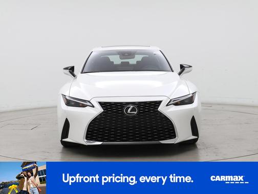 2021 Lexus IS 300 