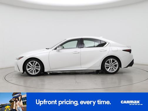 2021 Lexus IS 300 