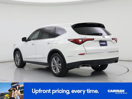 2022 Acura MDX 