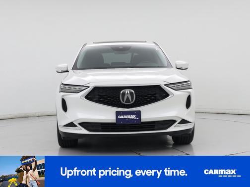 2022 Acura MDX 