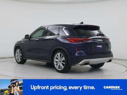 2020 INFINITI QX50 Sensory