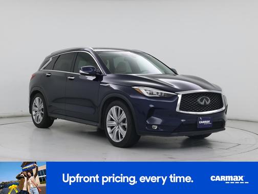 2020 INFINITI QX50 Sensory