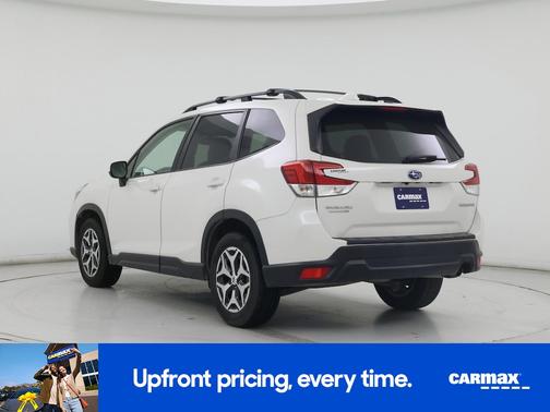 2019 Subaru Forester 2.5I Premium