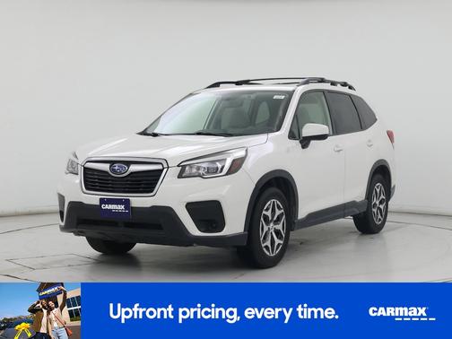2019 Subaru Forester 2.5I Premium