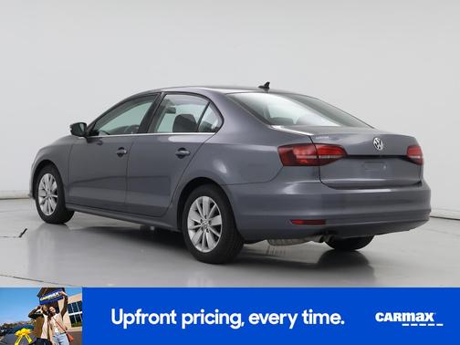 2016 Volkswagen Jetta SE