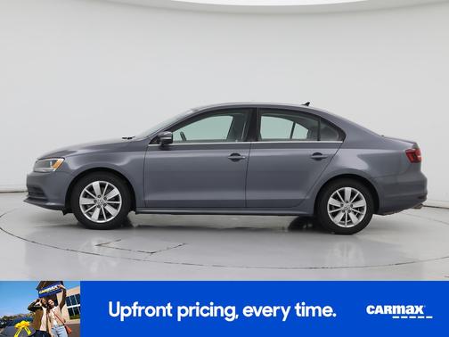 2016 Volkswagen Jetta SE