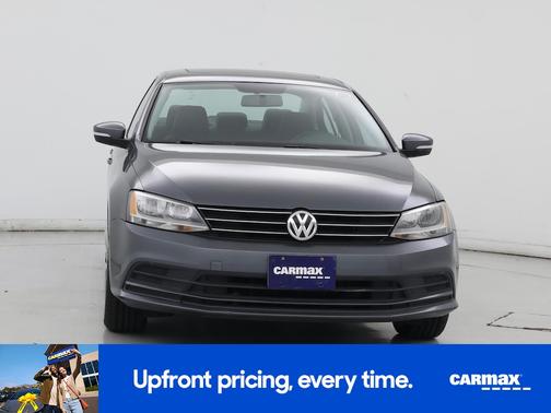 2016 Volkswagen Jetta SE