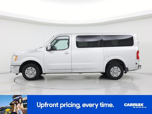 2016 Nissan NV Passenger NV3500 HD SL