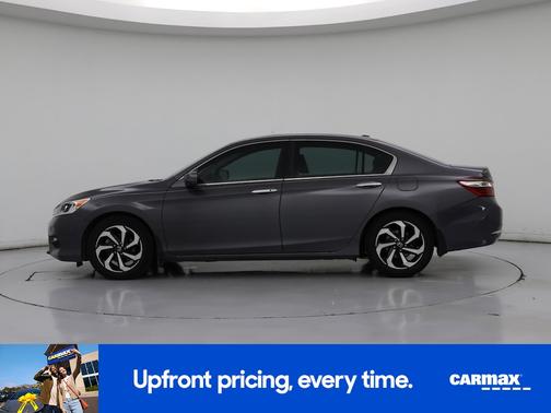 2017 Honda Accord EX-L