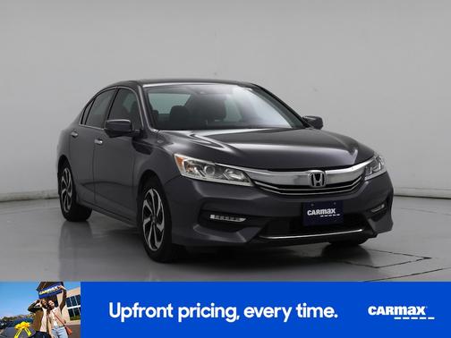 2017 Honda Accord EX-L